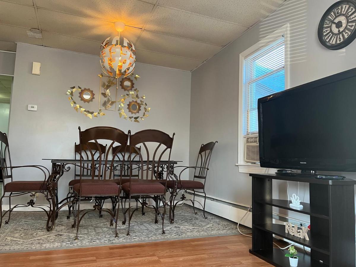 Lovely Three Bedroom Apartment Near Jersey City And Newyork Linden Εξωτερικό φωτογραφία