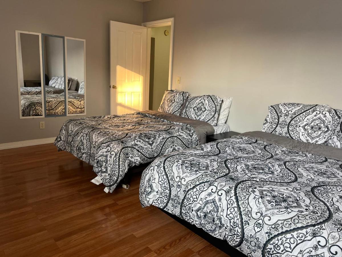 Lovely Three Bedroom Apartment Near Jersey City And Newyork Linden Εξωτερικό φωτογραφία