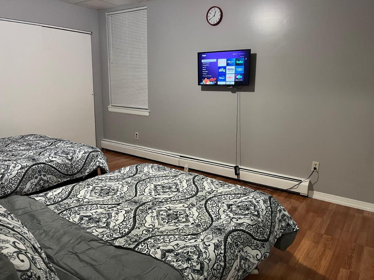 Lovely Three Bedroom Apartment Near Jersey City And Newyork Linden Εξωτερικό φωτογραφία