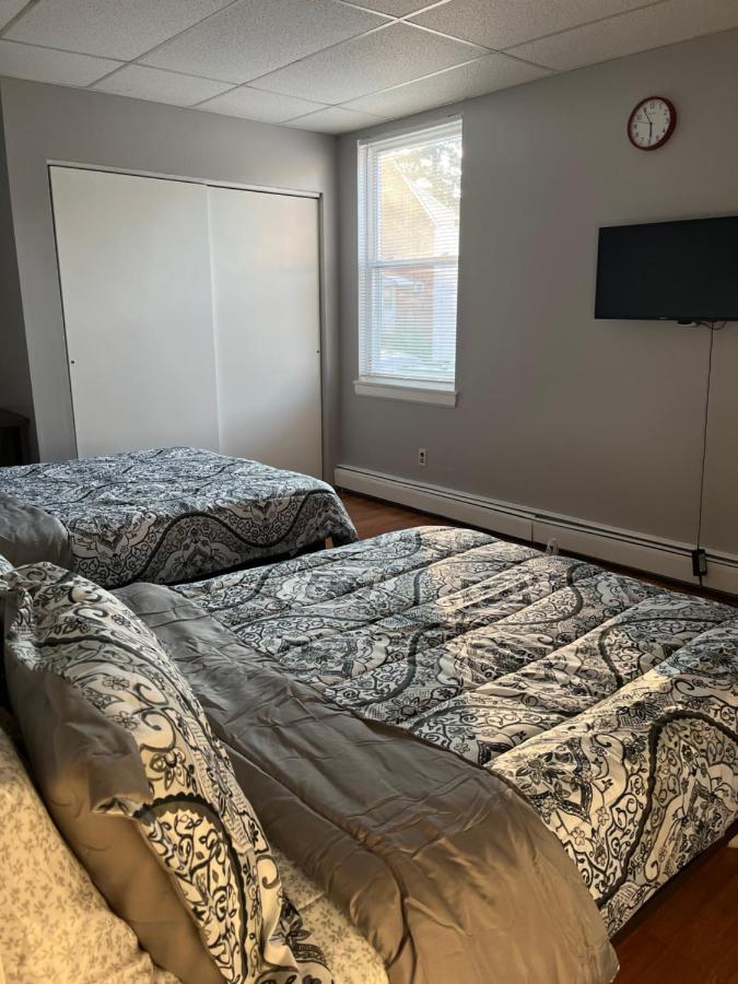Lovely Three Bedroom Apartment Near Jersey City And Newyork Linden Εξωτερικό φωτογραφία